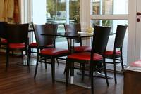 Sitzgruppe im Cafebereich Meyer